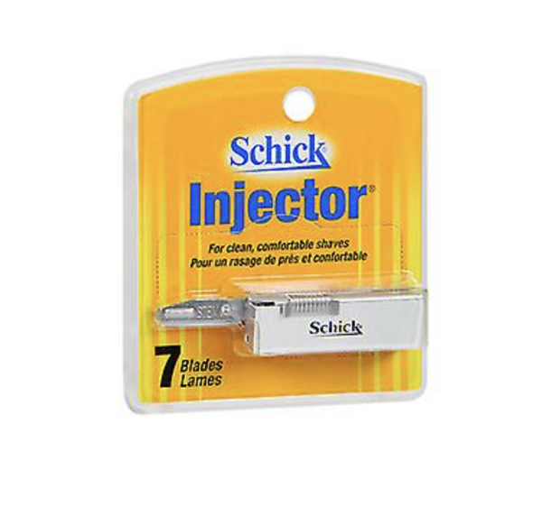Schick Injector and P-20 blades. Is there a difference? | Against The ...