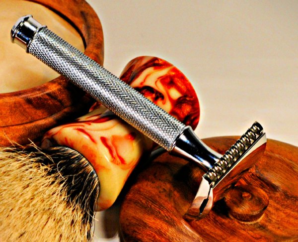 ikon shavecraft tek razor | Against The Grain - Wet Shaving Forum