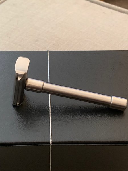 Pils razor | Against The Grain - Wet Shaving Forum