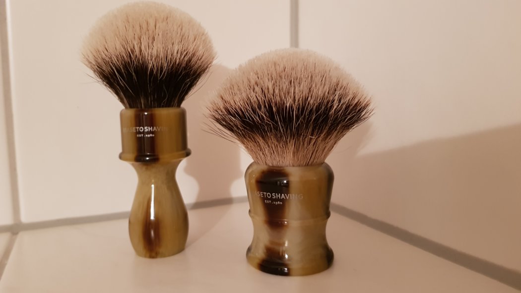 Maseto Shaving Extra Dense | Against The Grain - Wet Shaving Forum