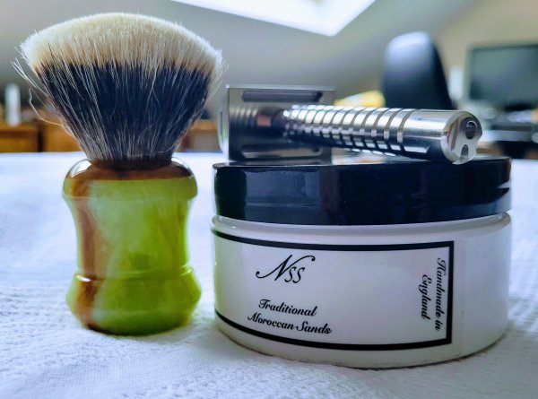 Pass Around - Reggie's Razors Titan - UK Titanium Razor | Page 2 ...