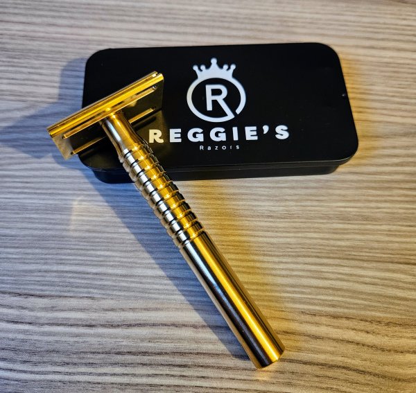 Completed - Reggie's Razors Jupiter Passaround | Against The Grain ...