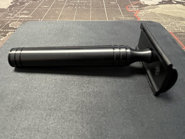 Aluminium DE Razor | Against The Grain - Wet Shaving Forum