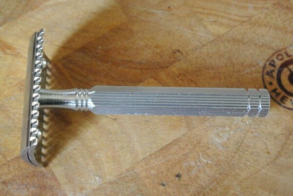 Gillette Flat Bottom 