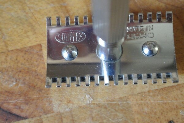 Gillette Flat Bottom 