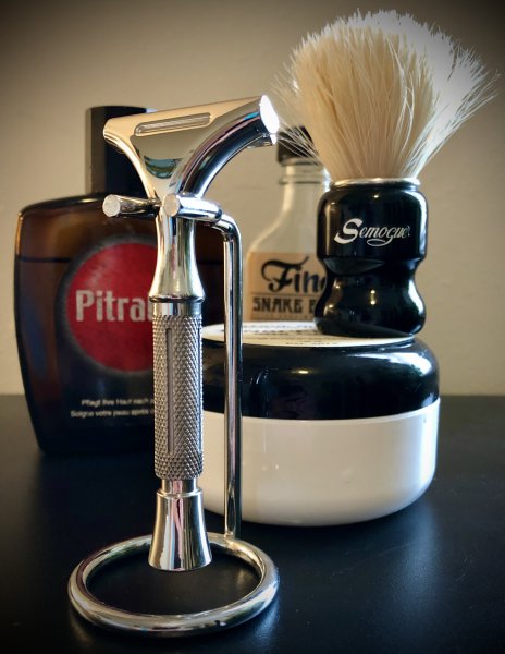 Asylum Injector | Against The Grain - Wet Shaving Forum
