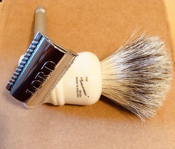 Lord L6 DE Razor | Against The Grain - Wet Shaving Forum