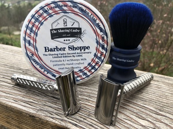 2020 Paradigm Diamondback | Page 3 | Against The Grain - Wet Shaving Forum