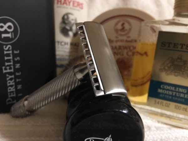 Occam’s Razor SS DE version..... | Against The Grain - Wet Shaving Forum