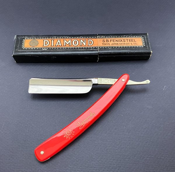 Various Hayashi Diamond iterations.. | Against The Grain - Wet