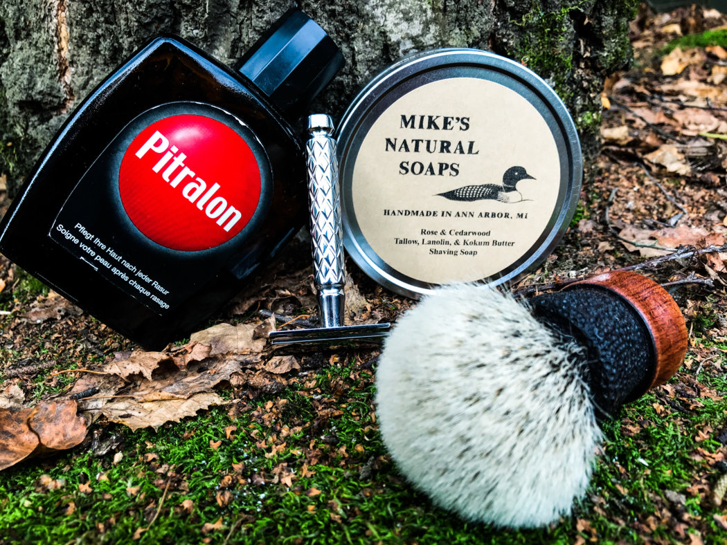 Paradigm 17-4 | Against The Grain - Wet Shaving Forum