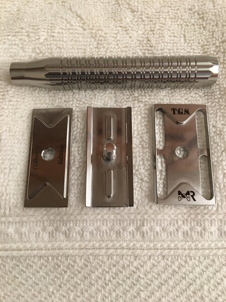 Goodfellas Smile went Mild & Wild! The LYBRA Razor. | Against The Grain ...