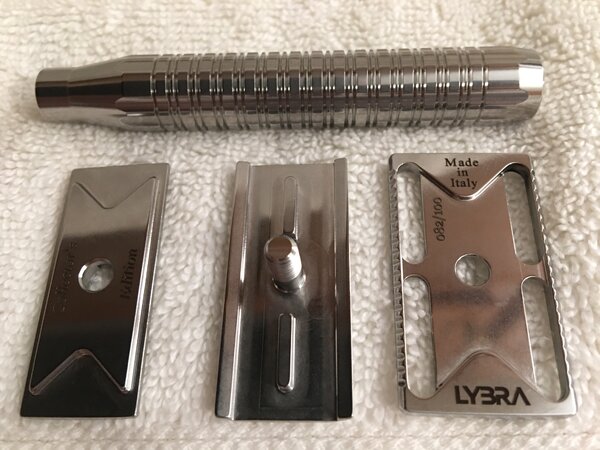 Goodfellas Smile went Mild & Wild! The LYBRA Razor. | Against The Grain ...