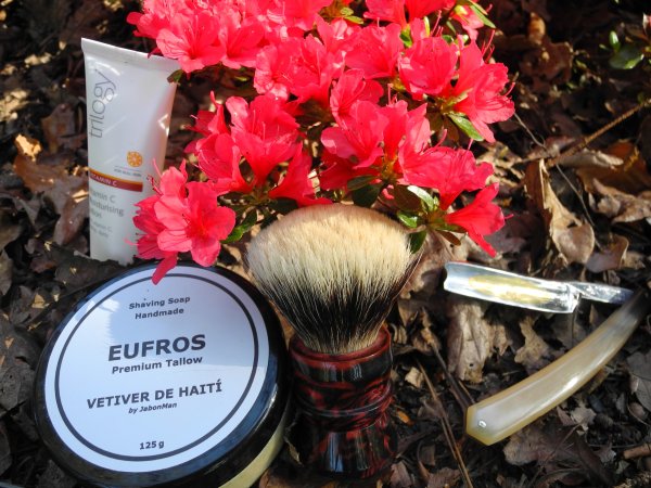 April 20-1 - shave.JPG