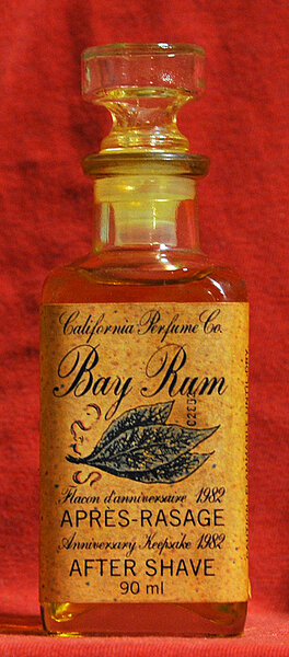 Bay Rum | Against The Grain - Wet Shaving Forum