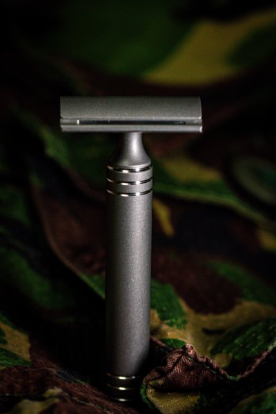 Completed - Pass around - Wolfman Guerrilla SB razor | Against The ...