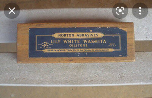 Washita and Arkansas Stones | Page 3 | Against The Grain - Wet Shaving Forum