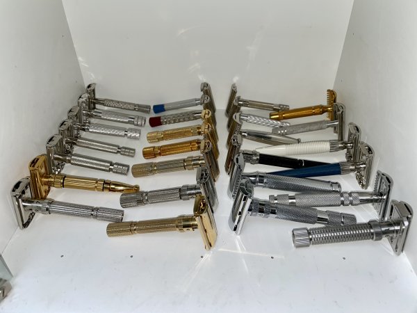 Gillette Rocket 'Parat' - razor and box correctly paired? | Against The ...