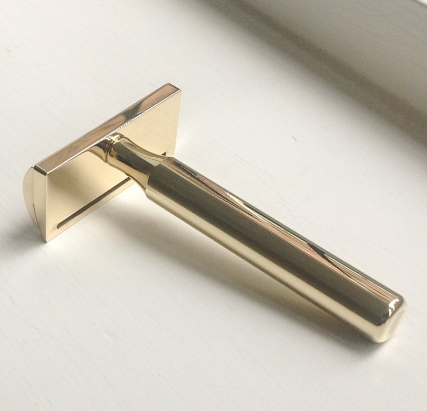 Brass General SE from Colonial Razors | Page 11 | Against The Grain ...