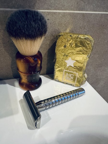 Completed - Reggie's Razors Titan - UK Titanium Razor | Page 5 ...