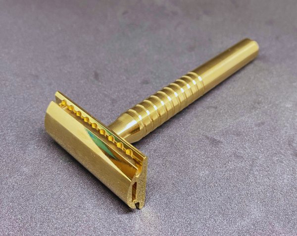 Completed - Reggie's Razors Jupiter Passaround | Against The Grain ...