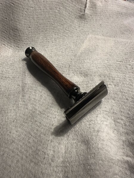 Homemade! | Against The Grain - Wet Shaving Forum