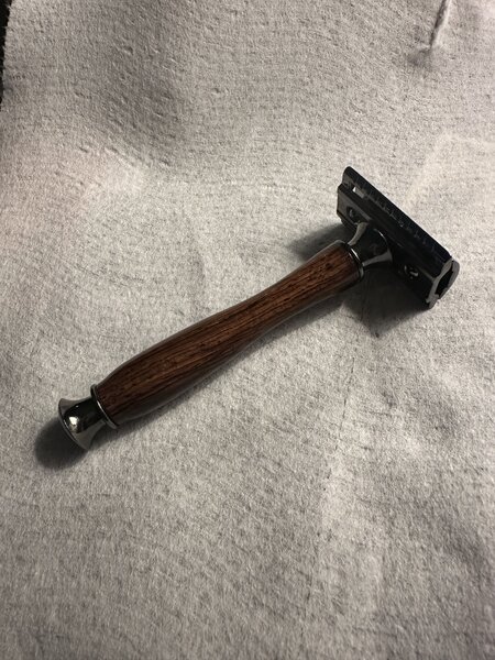 Homemade! | Against The Grain - Wet Shaving Forum