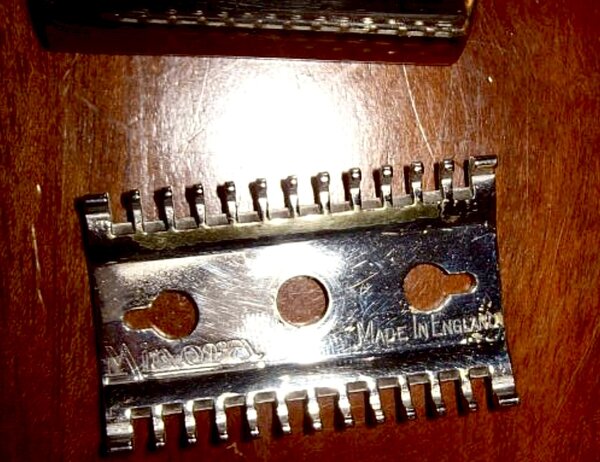 Gillette Flat Bottom 