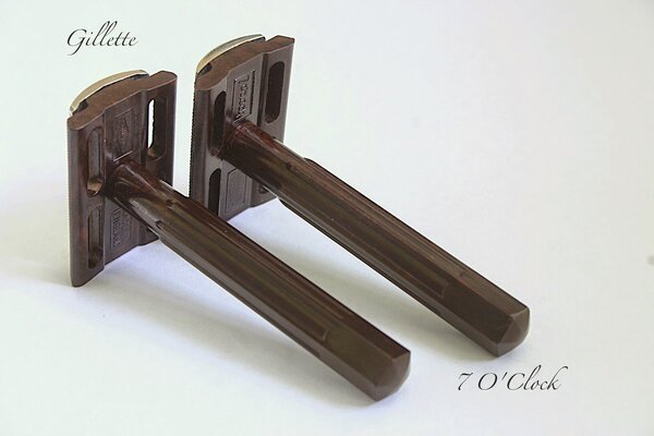 Gillette Flat Bottom 