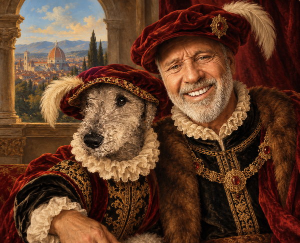 Jamie & Oscar renaissance style portrait.png