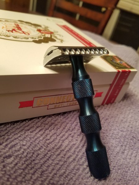 Muhle R41, Initial first shave with this razor | Against The Grain ...