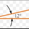acute angle