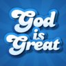 God