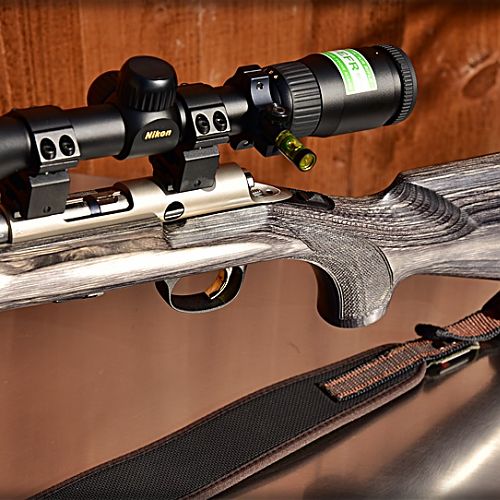 Browning T-Bolt .22 LR