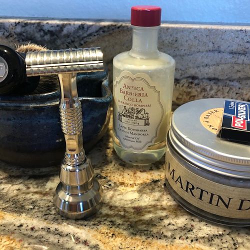 Shave