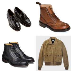 Classic Mens clothing
