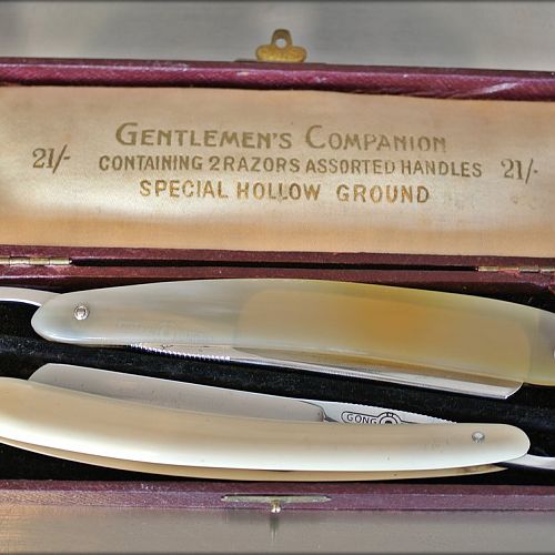 Razor Restoration album