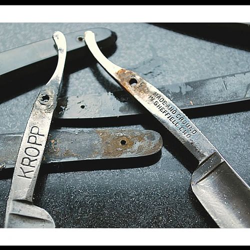 Razor Restoration album