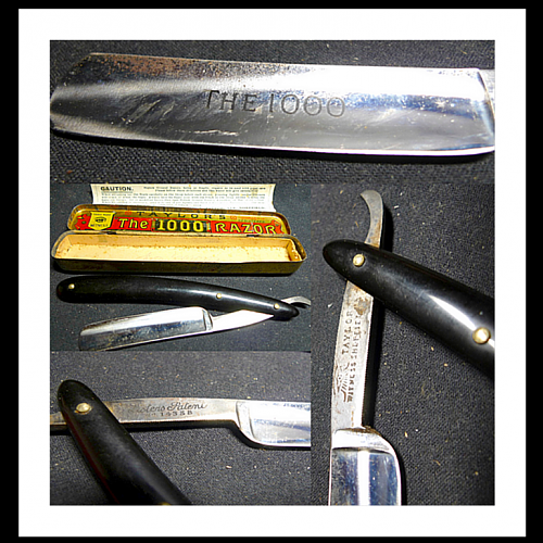 Razor Restoration album