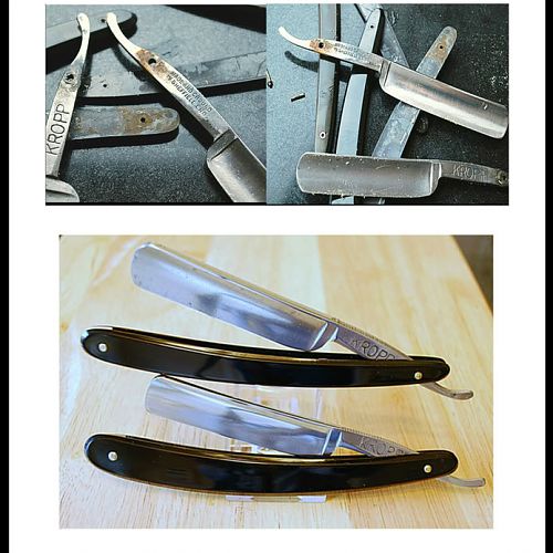 Razor Restoration album