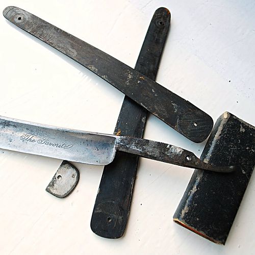 Razor Restoration album