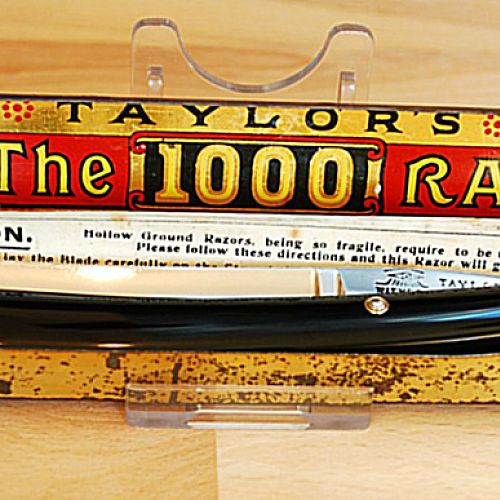 Razor Restoration album