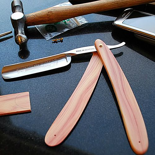 Razor Restoration album