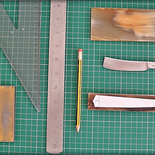 Sheffield Warranted Hives 200 year old restoration