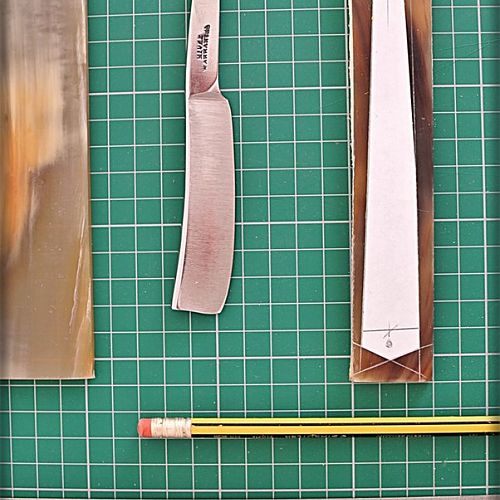 Sheffield Warranted Hives 200 year old restoration