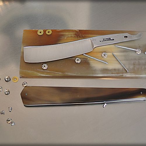 Sheffield Warranted Hives 200 year old restoration