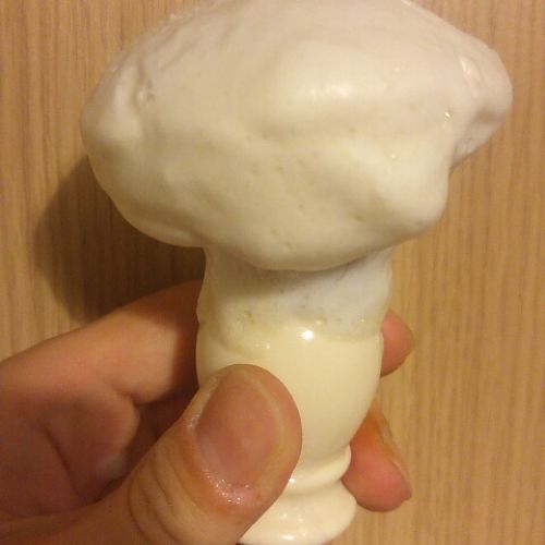 Toivo - The finished lather