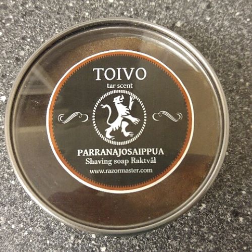 Toivo - With label in the Grundtal