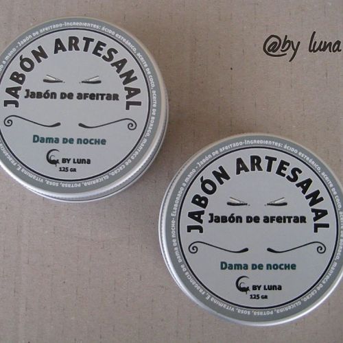 Shaving soap Dama de noche