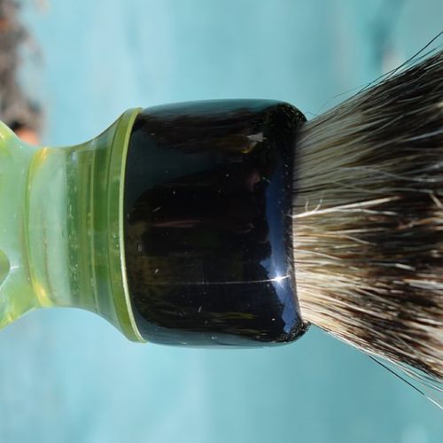 Soren's green and black